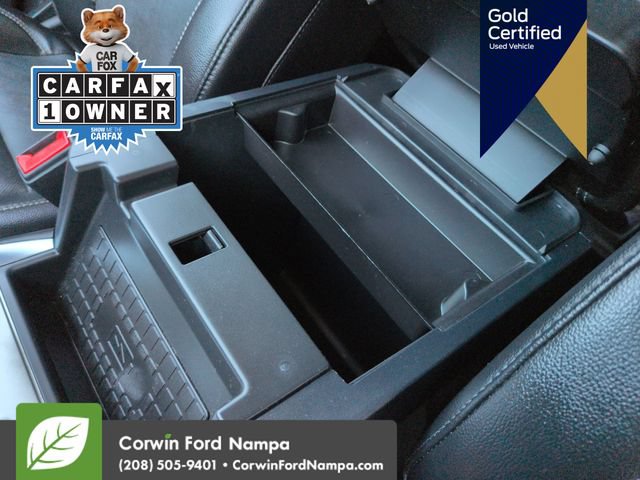 Certified 2021 Ford Explorer Limited w/ Hybrid Equipment Group 310A AWD/4WD image 22