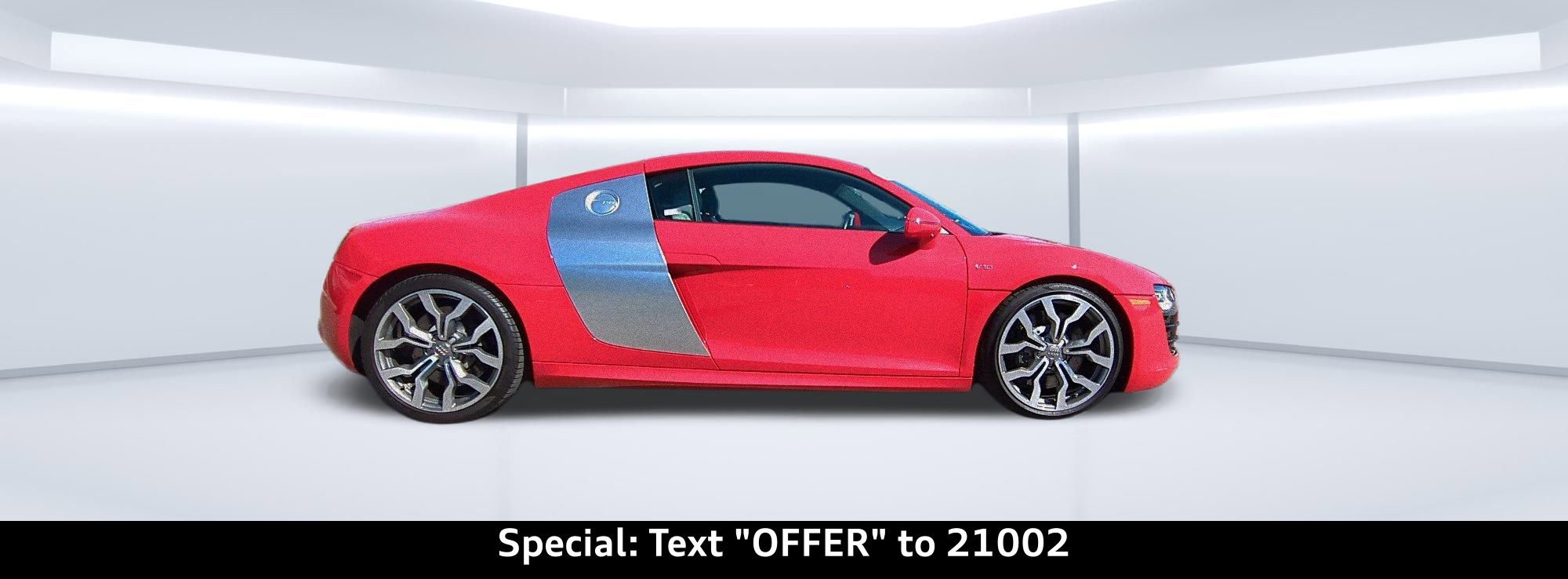 Used 2010 Audi R8 V10 image 36