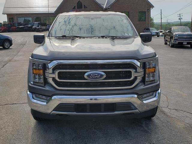 Used 2022 Ford F150 XLT w/ Equipment Group 302A High AWD/4WD image 2