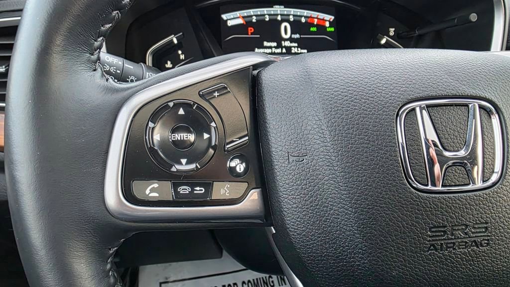 Certified 2022 Honda CR-V Touring image 30