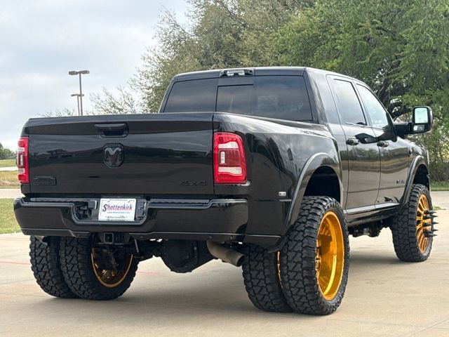 Used 2023 RAM 3500 Limited AWD/4WD image 9