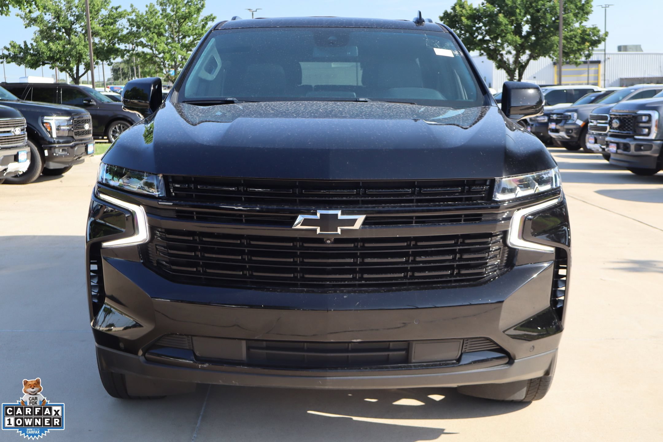 Used 2024 Chevrolet Tahoe RST w/ Luxury Package RWD image 9