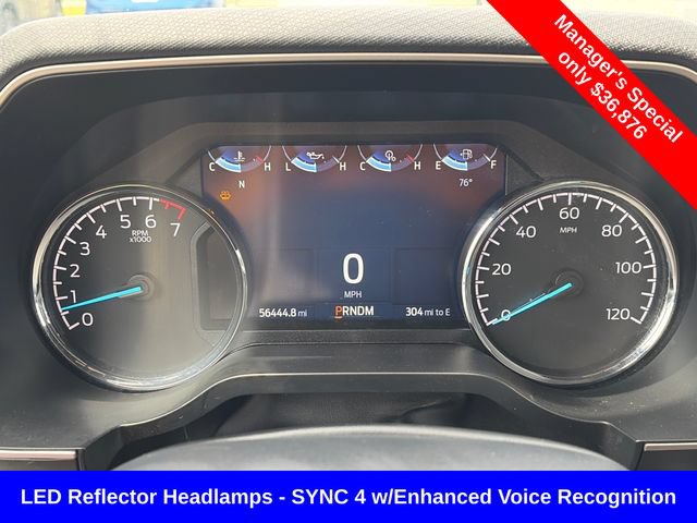Used 2023 Ford F150 XLT w/ Equipment Group 302A High AWD/4WD image 20