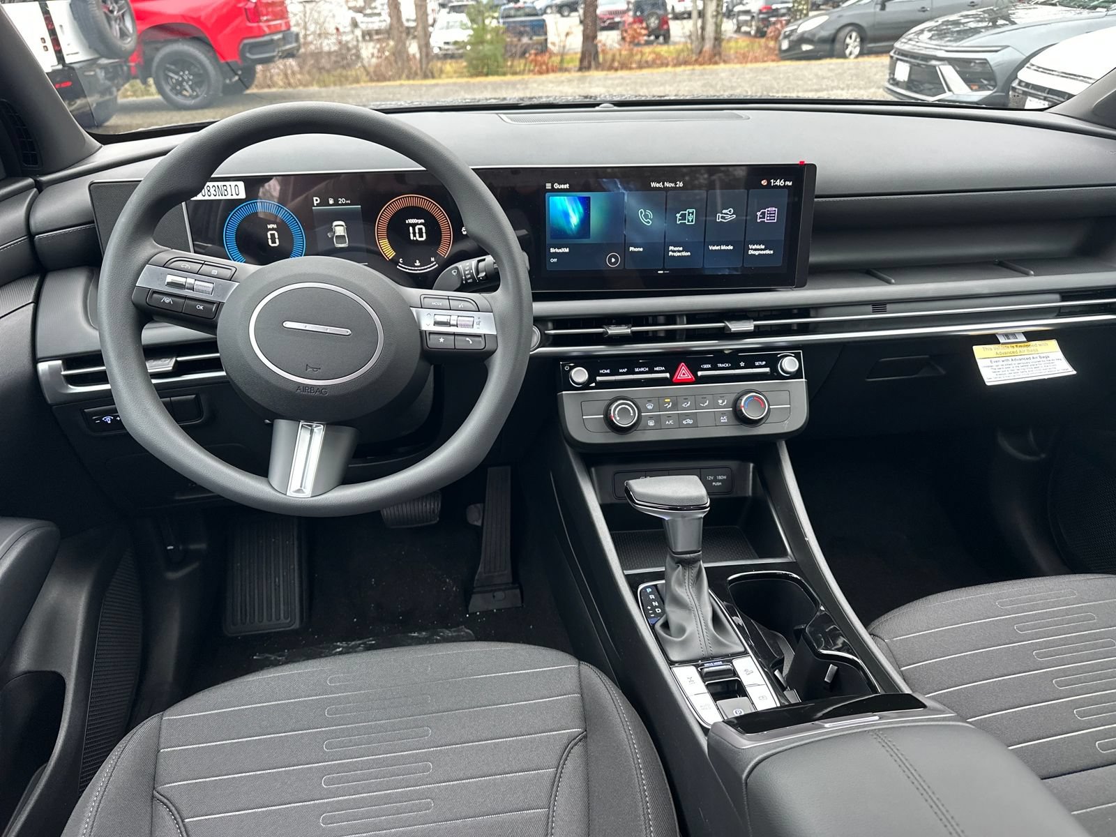 New 2026 Hyundai Santa Cruz SE AWD/4WD image 16