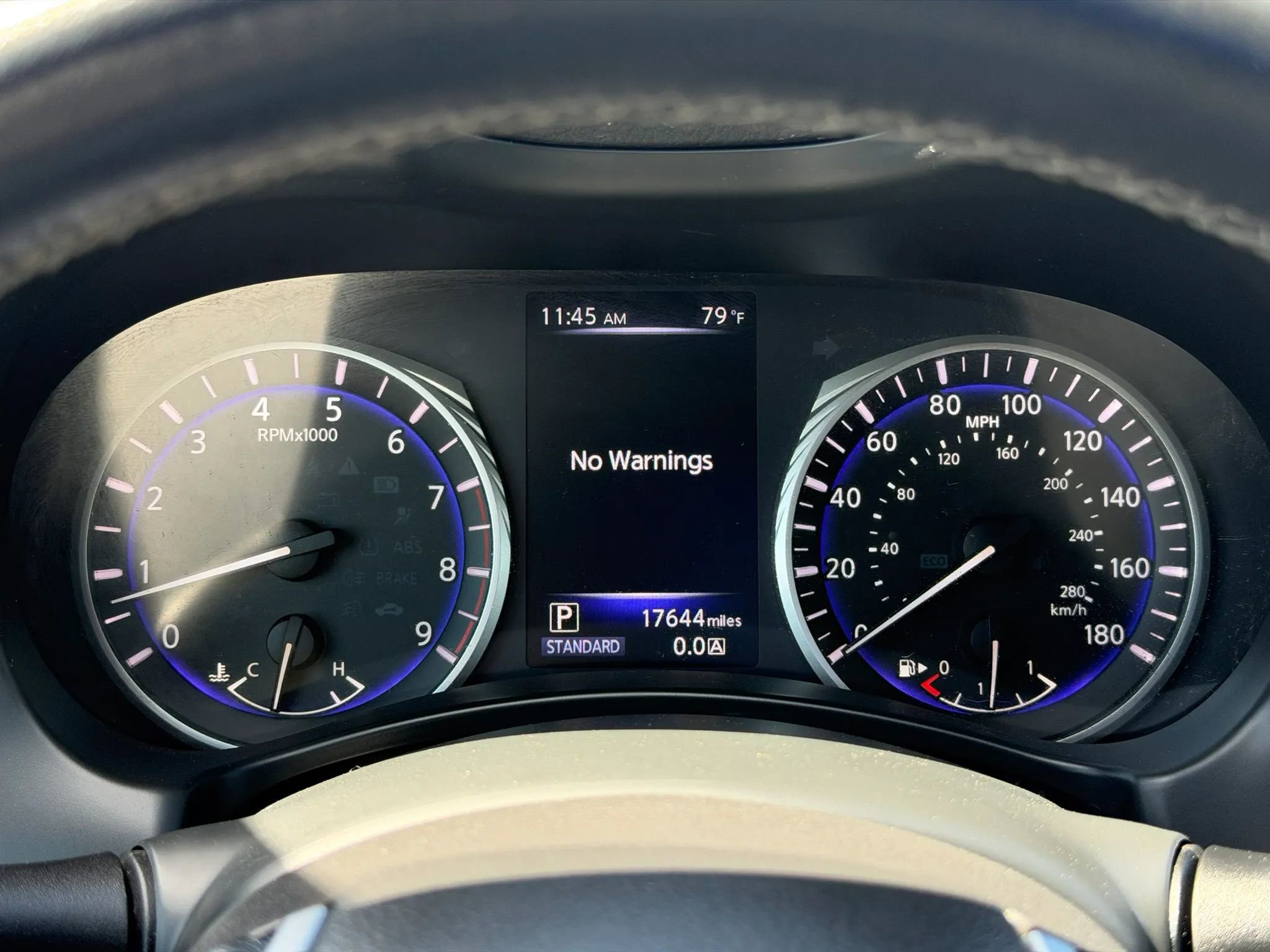Used 2018 INFINITI Q60 3.0t Sport w/ Sensory Package 3.0T Sport image 8