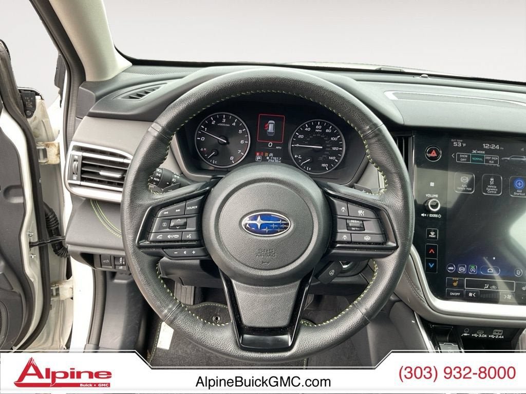 Used 2025 Subaru Outback Onyx Edition AWD/4WD image 12