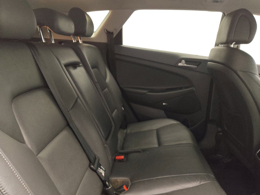 Used 2018 Hyundai Tucson Limited w/ Ultimate Package 02 FWD image 19