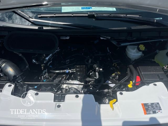 New 2025 Ford Transit 250 Low Roof AWD image 26