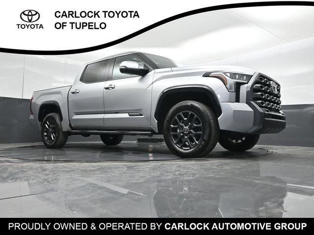 Used 2024 Toyota Tundra Platinum AWD/4WD image 45