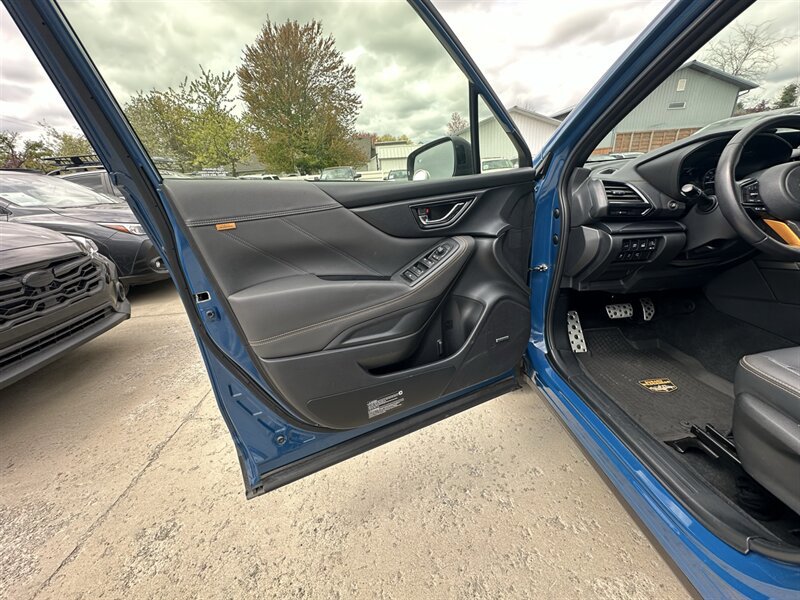 Used 2022 Subaru Forester Wilderness AWD/4WD image 18
