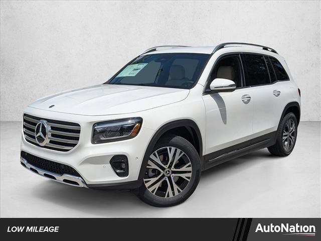 Used 2025 Mercedes-Benz GLB 250