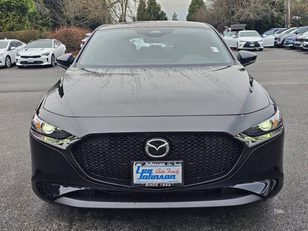 New 2026 MAZDA MAZDA3 s Sport FWD image 2