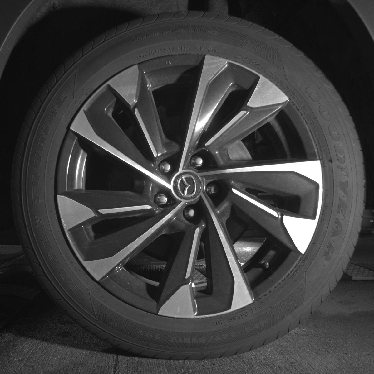 Used 2025 MAZDA CX-50 2.5 Hybrid w/ Premium Plus Pkg image 14