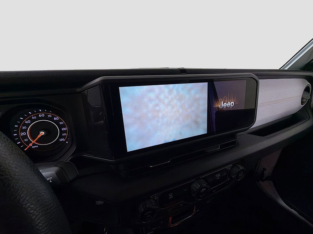 Used 2024 Jeep Wrangler Sport image 29