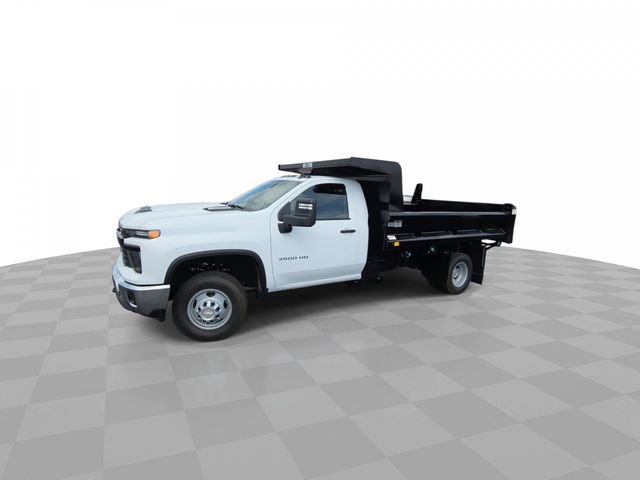 New 2025 Chevrolet Silverado 3500 W/T w/ WT Convenience Package image 4