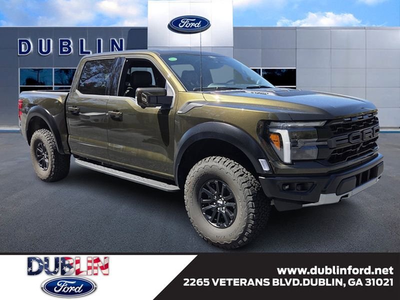 Used 2025 Ford F150 Raptor AWD/4WD image 1