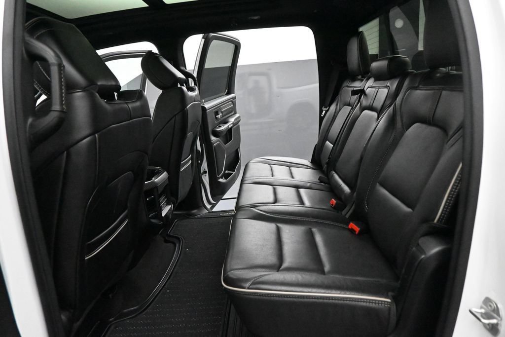 Used 2020 RAM 1500 Limited w/ Advanced Safety Group AWD/4WD image 23