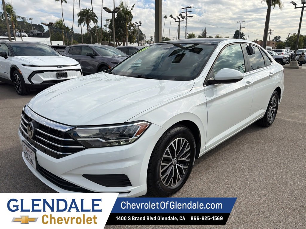 Used 2019 Volkswagen Jetta SE image 3