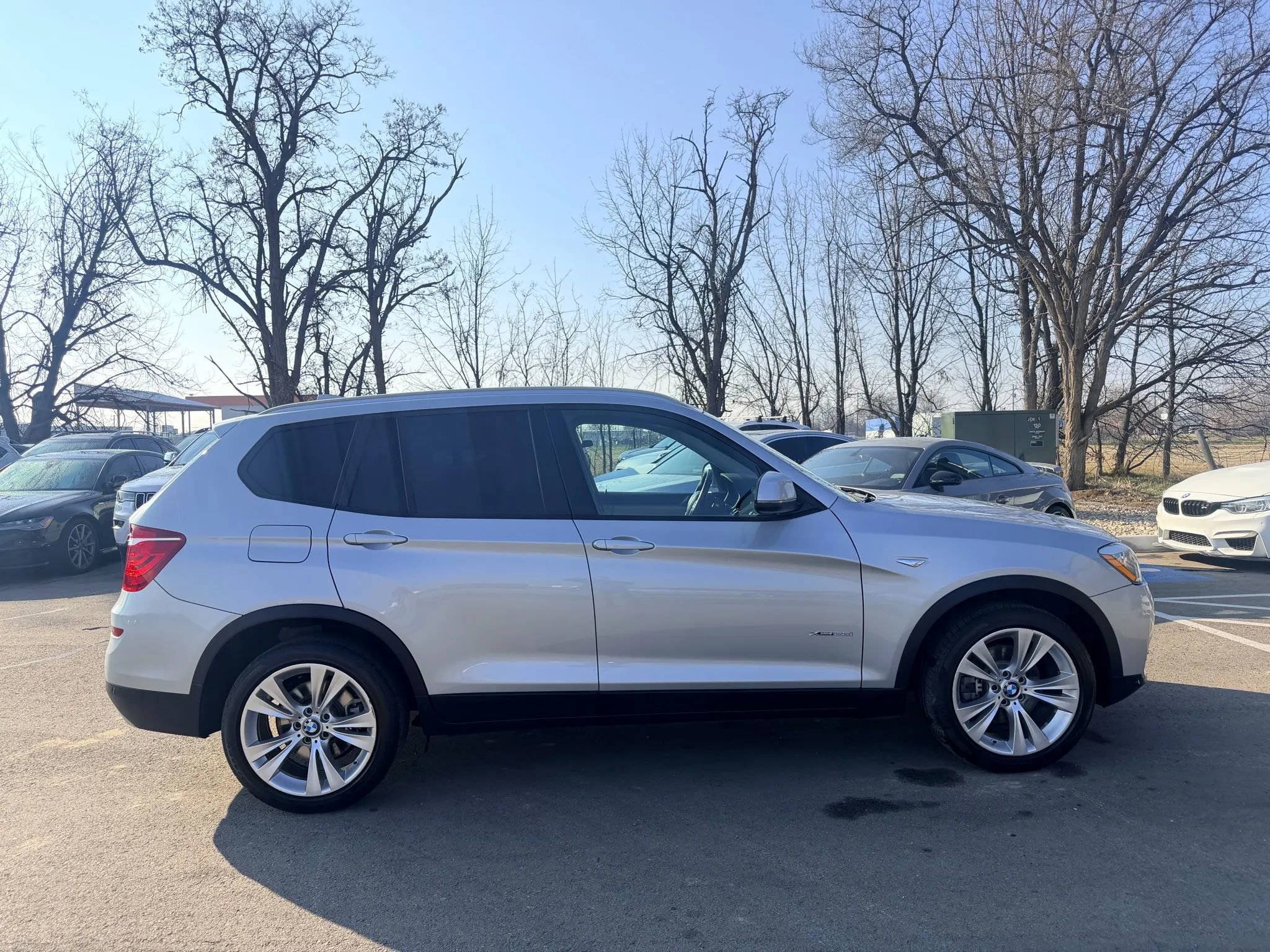 Used 2015 BMW X3 xDrive28i image 7