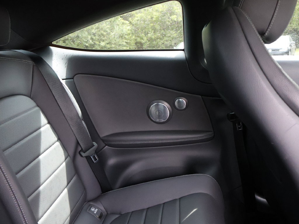 Used 2020 Mercedes-Benz C 300 4MATIC Coupe image 33