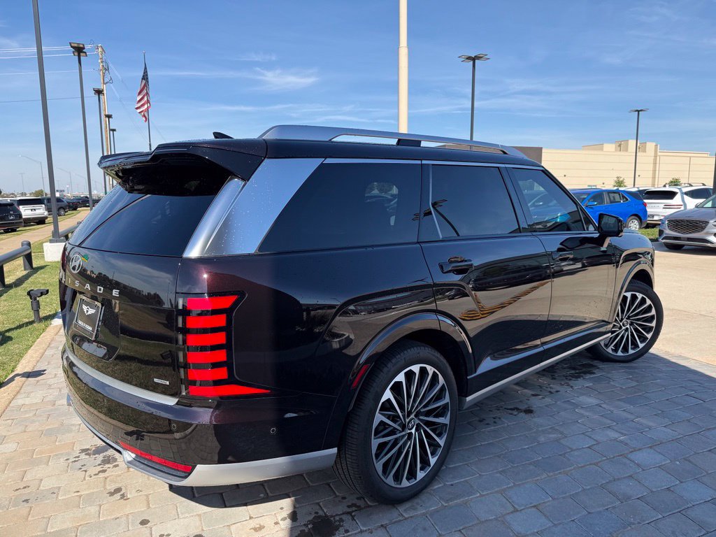 Used 2026 Hyundai Palisade Calligraphy AWD/4WD image 5