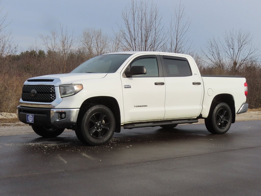 Used 2018 Toyota Tundra SR5 image 24
