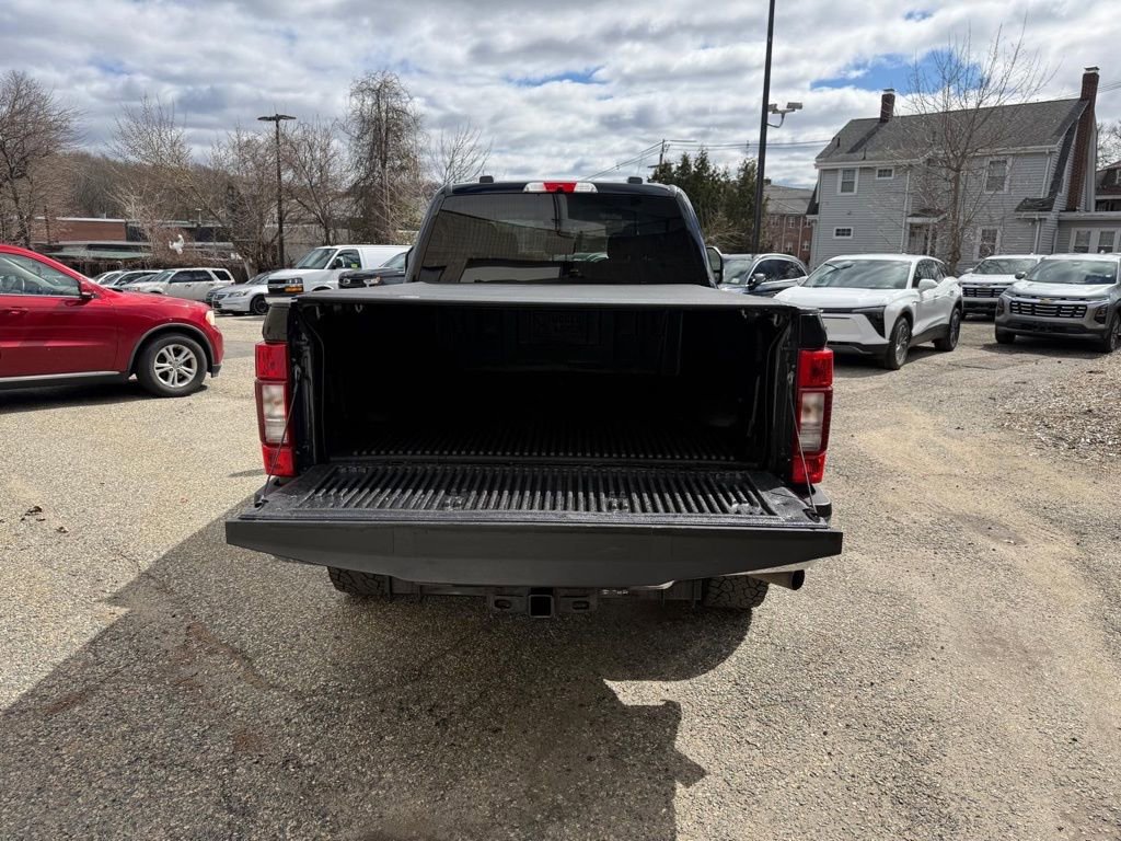 Used 2020 Ford F250 XL w/ STX Appearance Package image 4