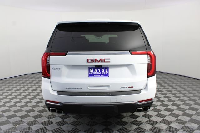 New 2026 GMC Yukon XL AT4 w/ AT4 Premium Plus Package AWD/4WD image 32