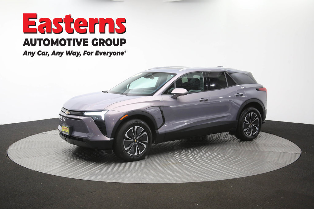 Used 2024 Chevrolet Blazer EV LT AWD/4WD image 60