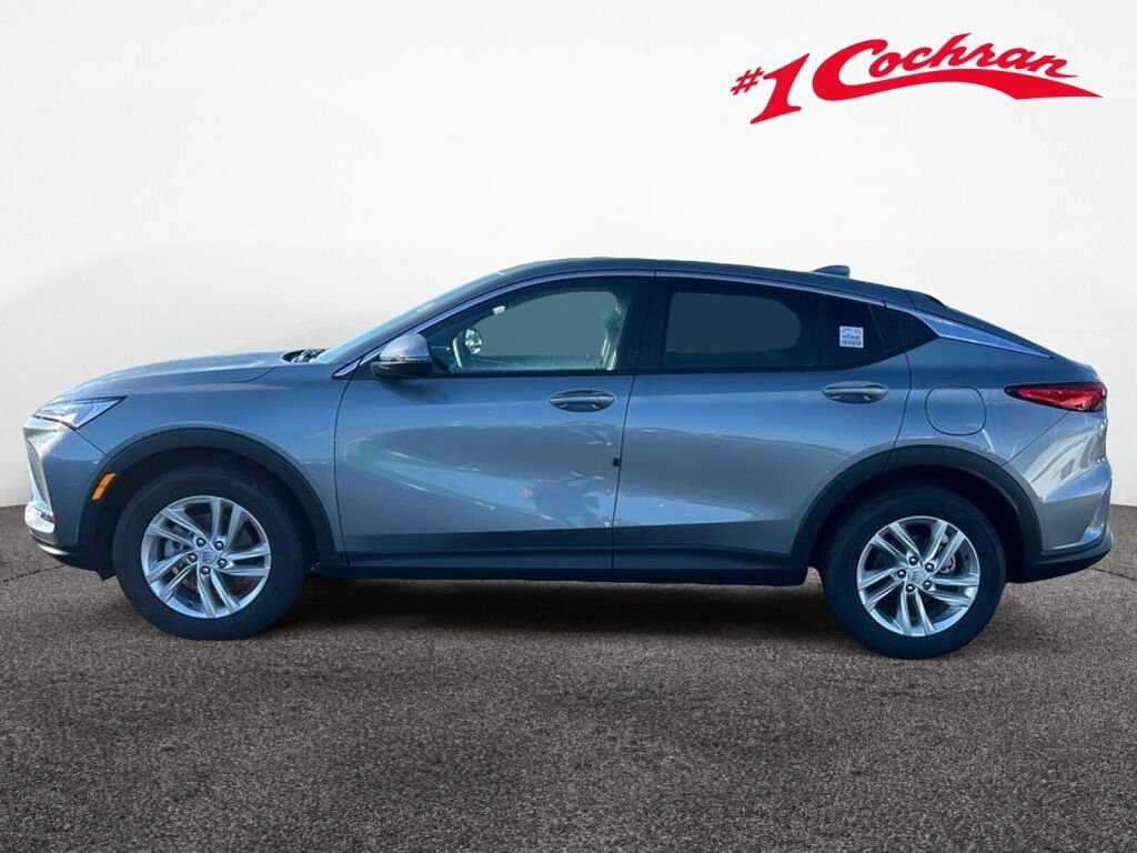 New 2026 Buick Envista Preferred w/ Convenience I Package image 3