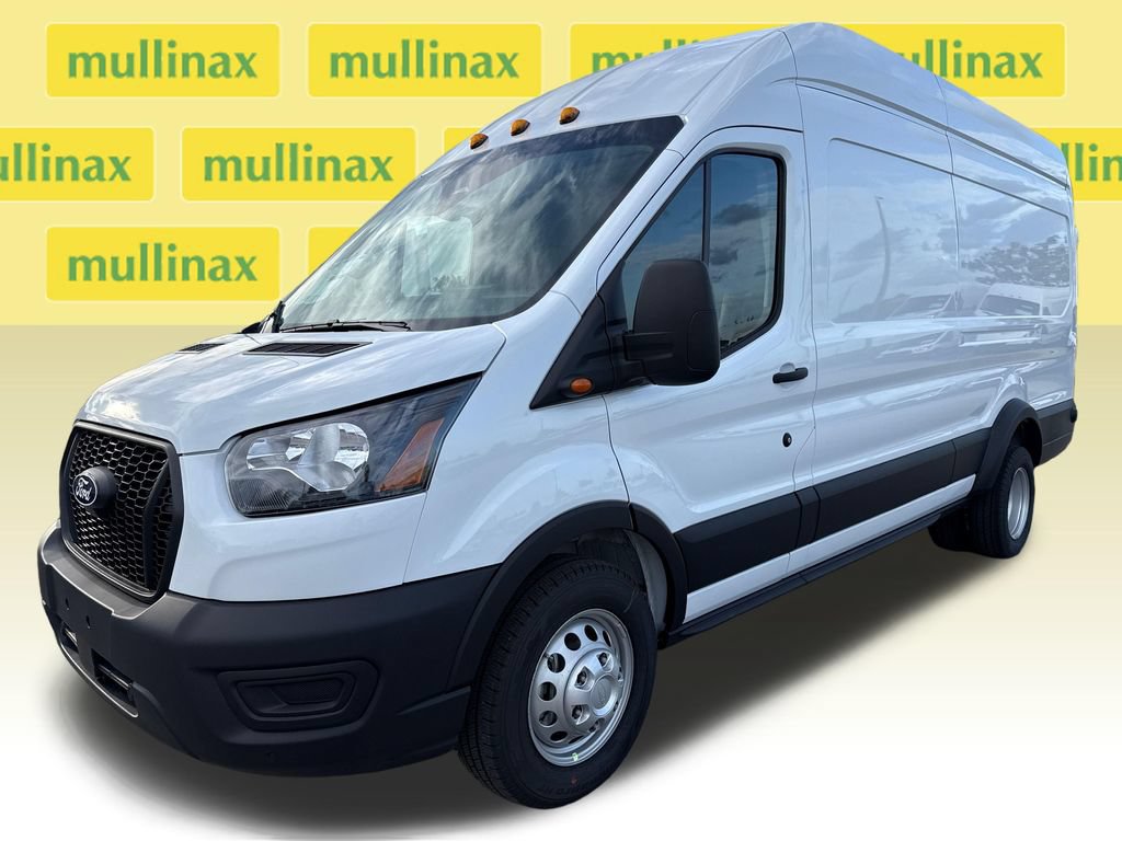 New 2026 Ford Transit 350 148 High Roof Extended DRW RWD image 16