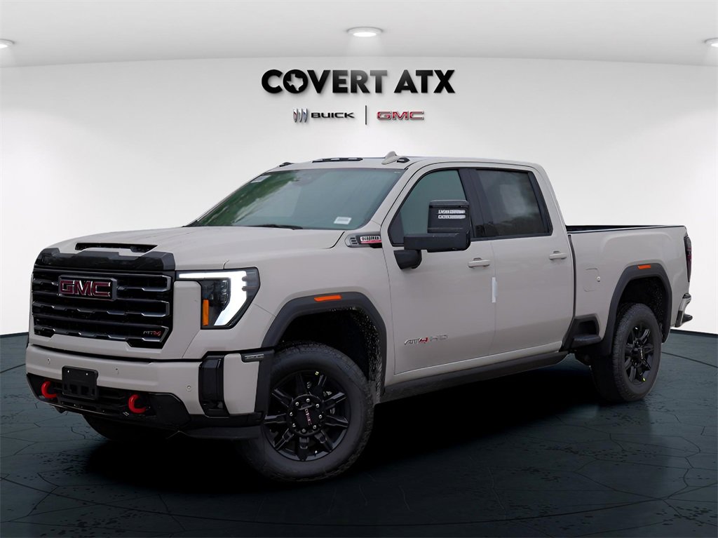 New 2026 GMC Sierra 2500 AT4 w/ AT4 Premium Plus Package image 1
