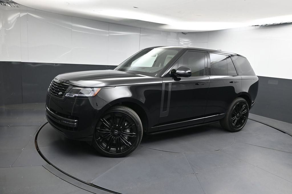 Used 2024 Land Rover Range Rover SE