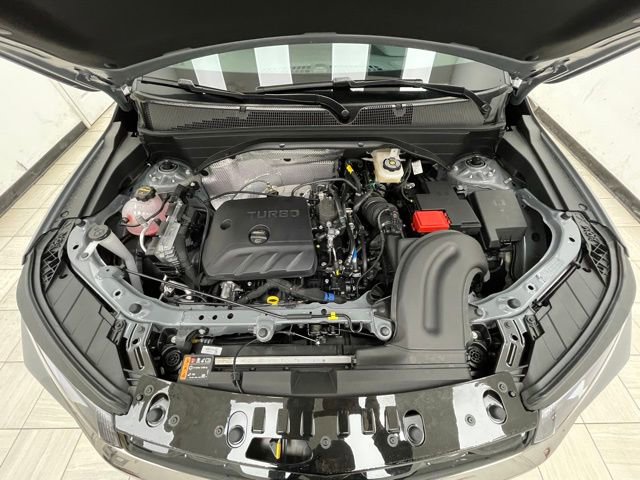 New 2026 Chevrolet TrailBlazer RS w/ Convenience Package AWD/4WD image 16