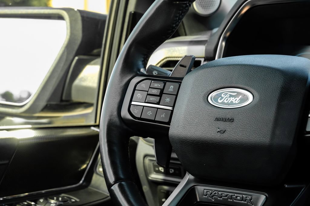 Used 2022 Ford F150 Raptor w/ Equipment Group 801A High AWD/4WD image 12