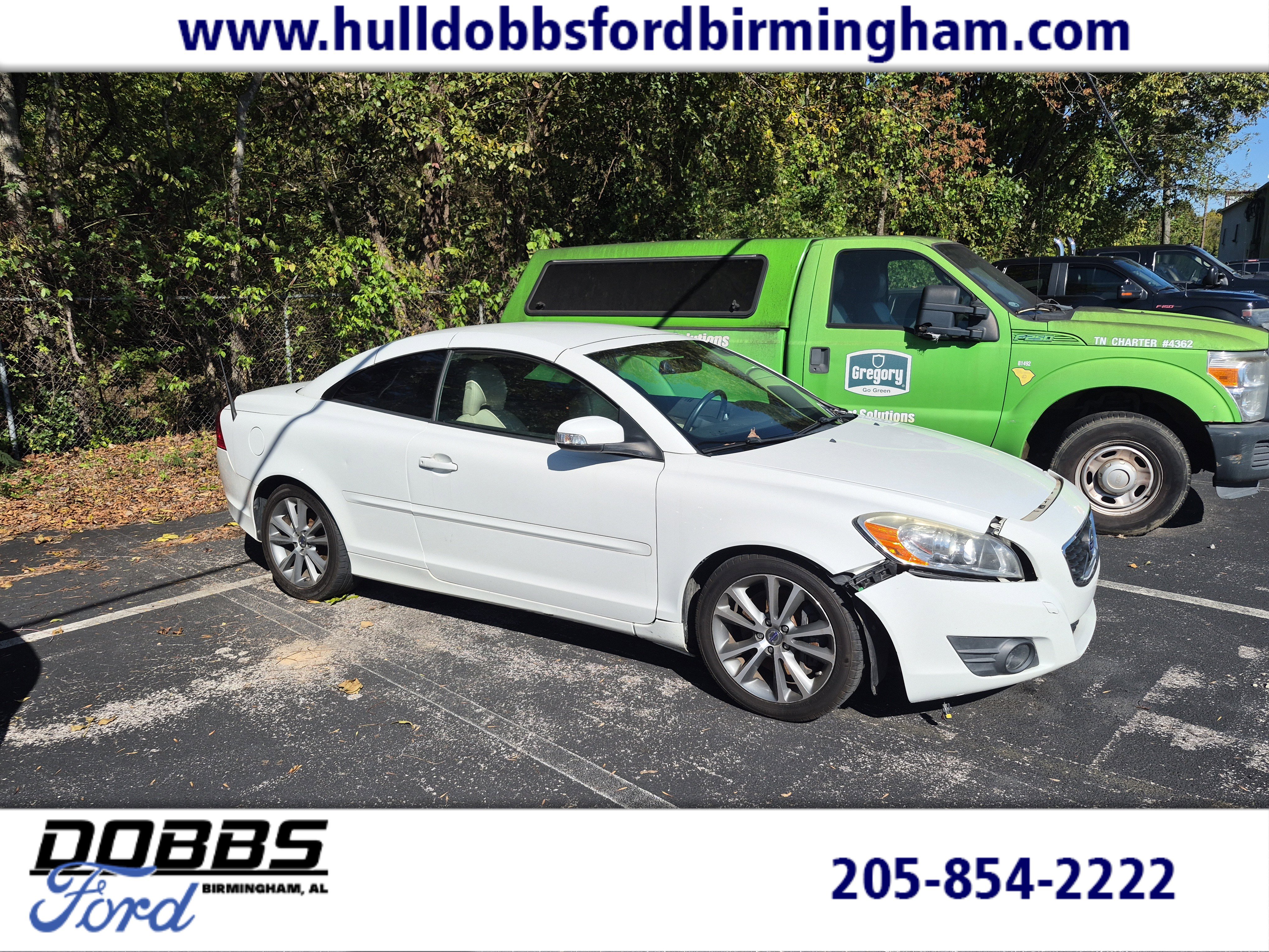 Used 2011 Volvo C70 T5