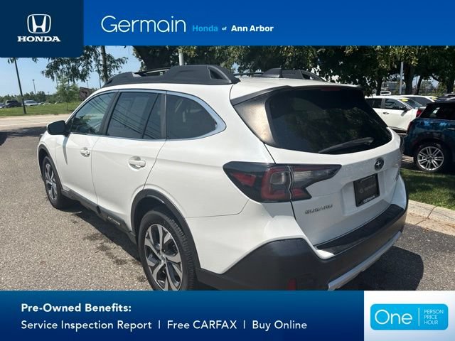 Used 2022 Subaru Outback Limited XT AWD/4WD image 12