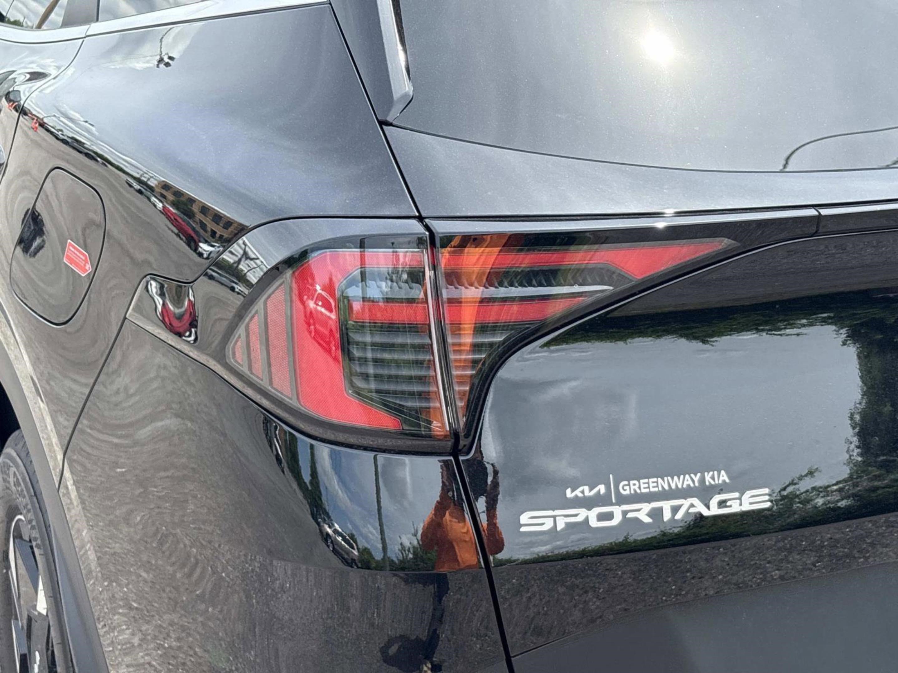 New 2026 Kia Sportage LX AWD/4WD image 30