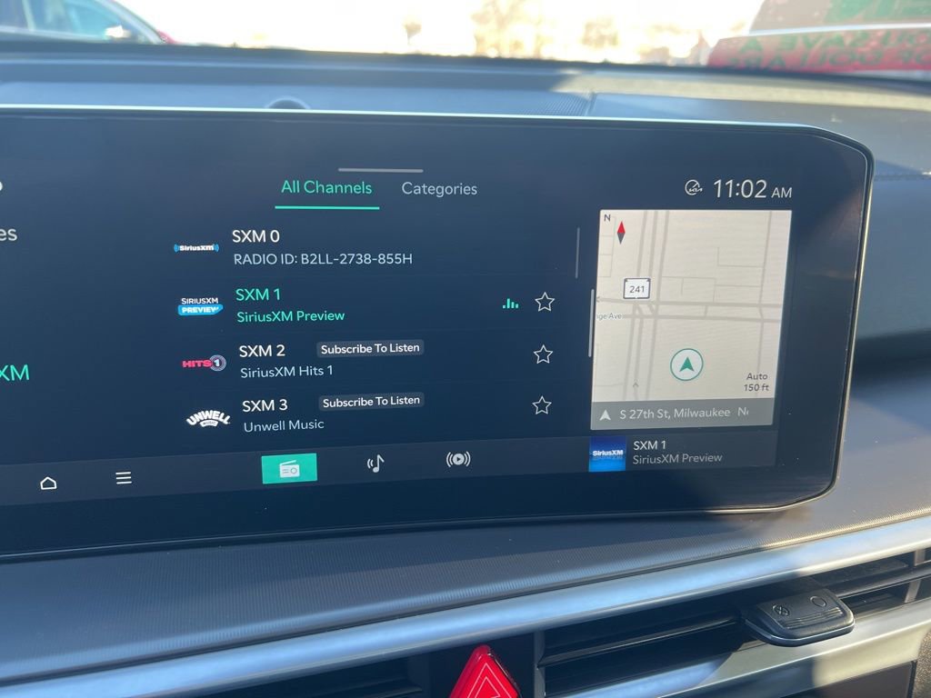 Certified 2024 Kia Sorento SX image 53