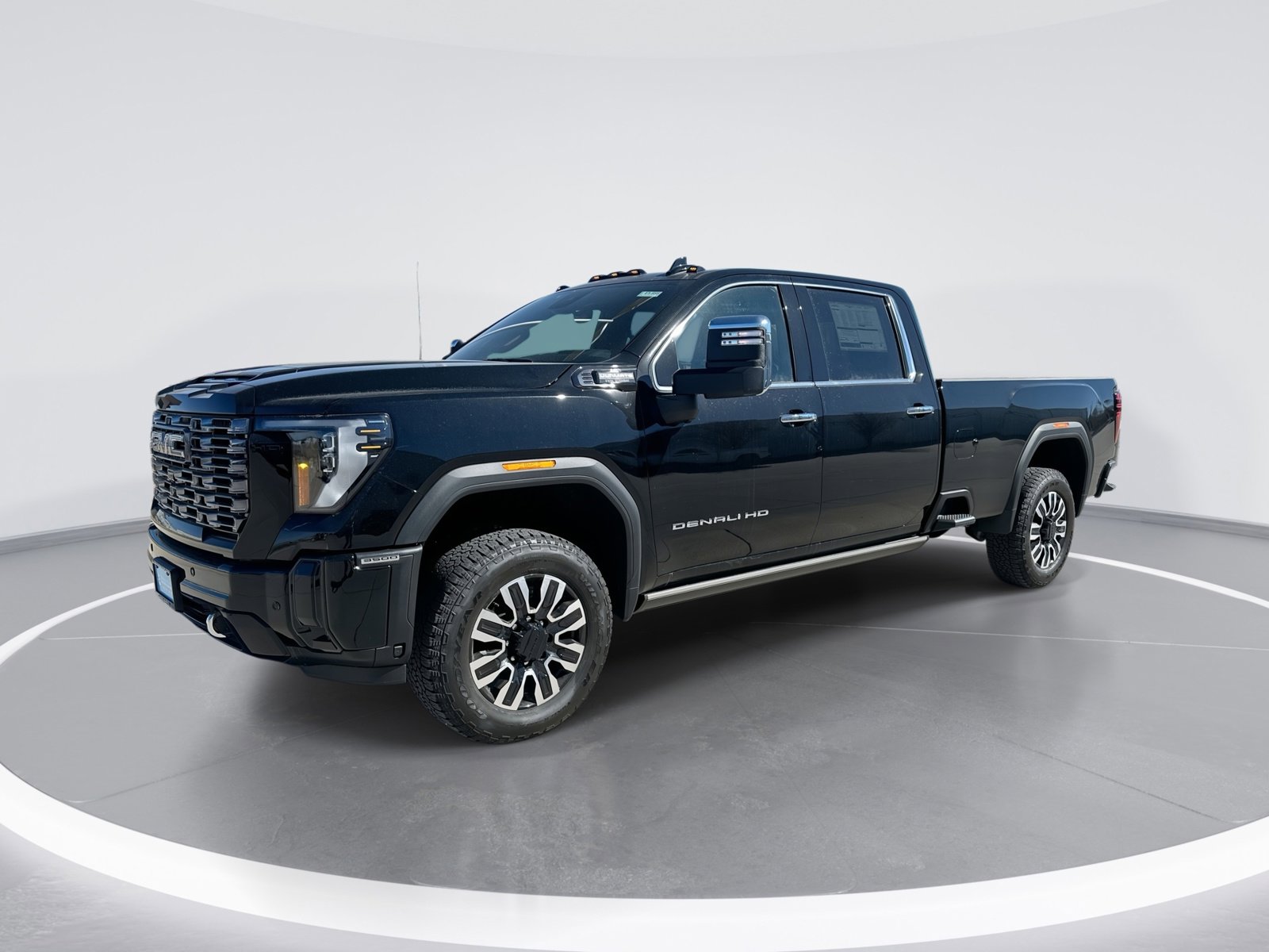 New 2026 GMC Sierra 3500 Denali Ultimate image 1
