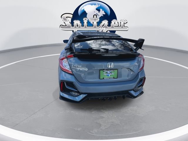 Used 2021 Honda Civic Sport image 8