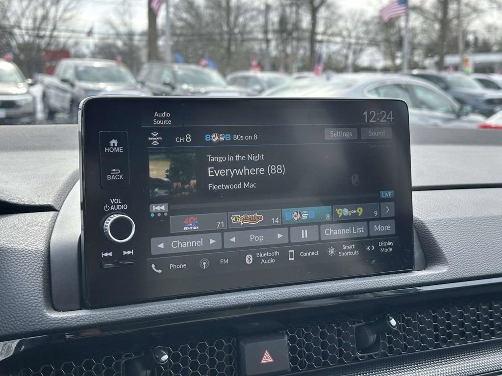 Certified 2023 Honda CR-V EX-L image 26