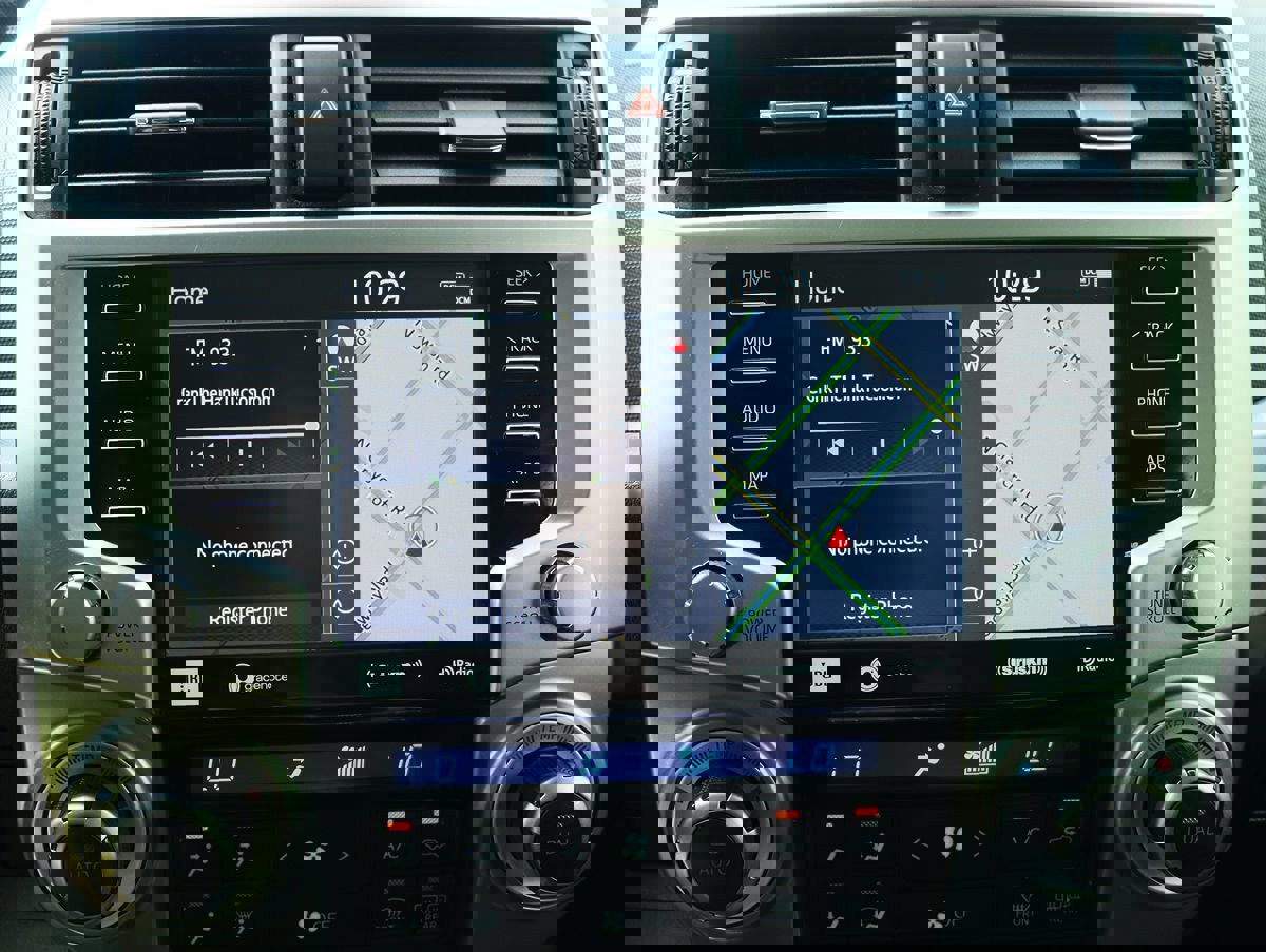 Used 2022 Toyota 4Runner Limited AWD/4WD image 52