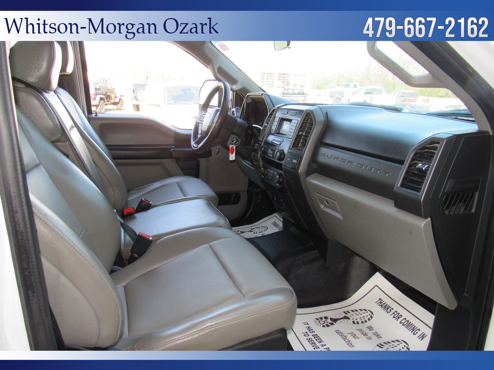 Used 2020 Ford F350 XL w/ Power Equipment Group image 31