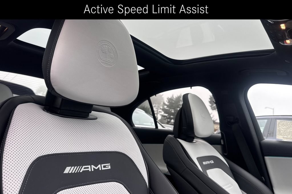 Certified 2026 Mercedes-Benz E 53 AMG e 4MATIC Sedan image 22