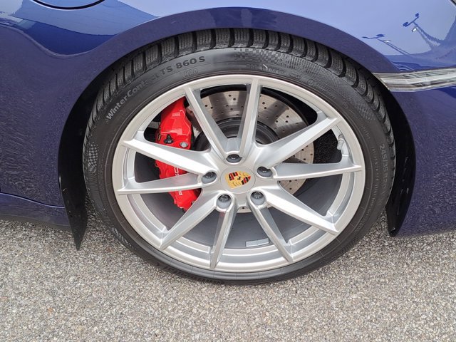 Certified 2024 Porsche 911 Targa 4S image 11