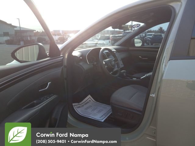 Used 2024 Hyundai Santa Cruz SEL image 9