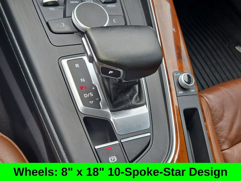 Used 2018 Audi A4 2.0T Ultra Premium Plus w/ Premium Plus Package FWD image 14