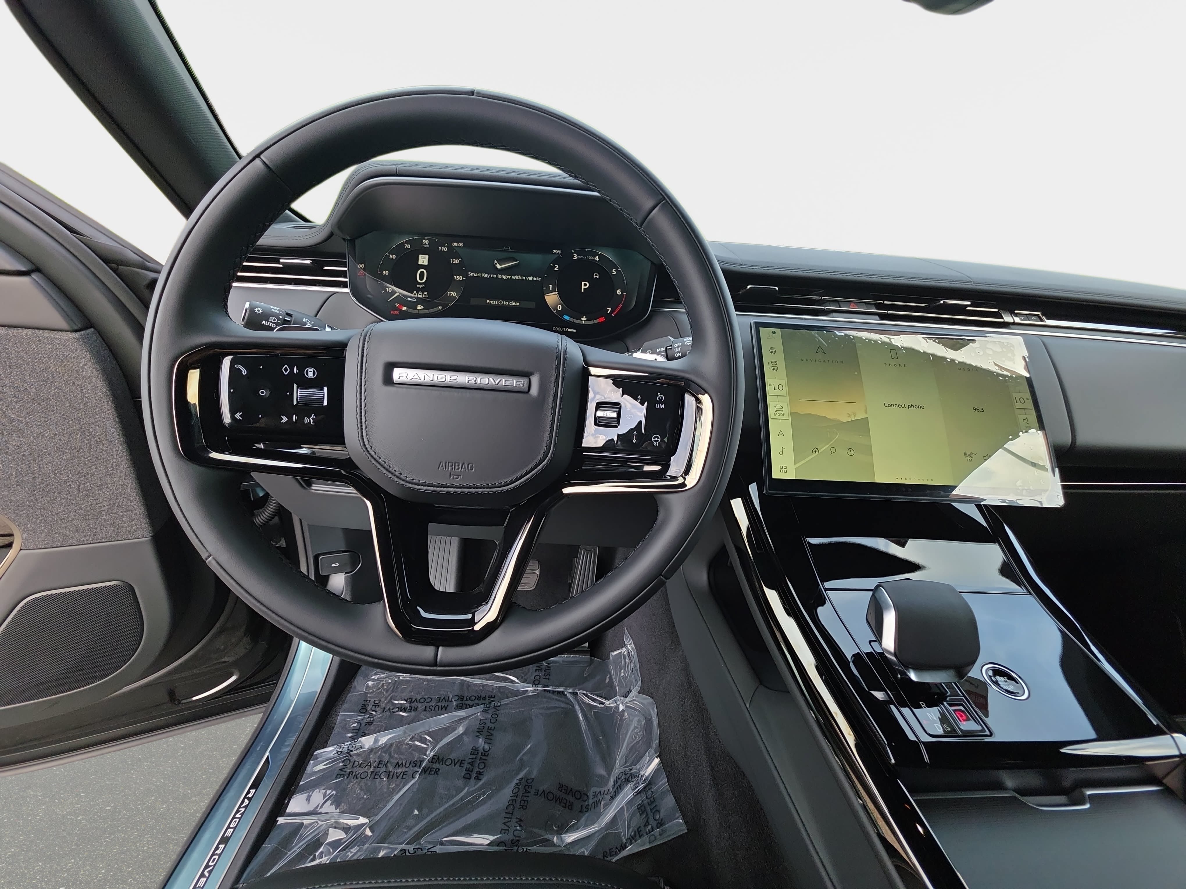 New 2026 Land Rover Range Rover Sport Dynamic SE AWD/4WD image 16