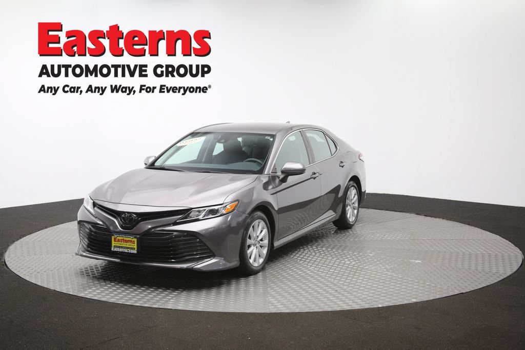 Used 2019 Toyota Camry LE FWD image 53